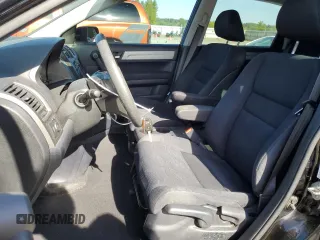 2010 Honda CR-V LX with VIN 5J6RE3H34AL032047, listed as a Copart auction lot 54923385 with 97,716 mi miles and Salvage Title. Bid and sale history available at carsss.com. Image 7.
