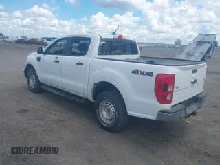 2020 Ford Ranger XL z VIN 1FTER4FH6LLA28453, wystawiony jako IAAI lot #42209983 z przebiegiem 139 613 mil mil oraz . Historia ofert i sprzedaży dostępna na DreamBid. Obrazek 3.