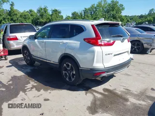 2019 Honda CR-V Touring с VIN JHLRW2H98KX003911, выставлен на аукционе IAAI как лот 42306400 с пробегом 105 780 миль миль и . История ставок и продаж доступна на DreamBid. Изображение 3.