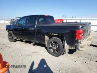 2016 Chevrolet Silverado 1500 Work Truck with VIN 1GCVKNEC8GZ347436, listed as a Copart auction lot 47418785 with 93,169 mi miles and Clean Title. Bid and sale history available at carsss.com. Image 2.