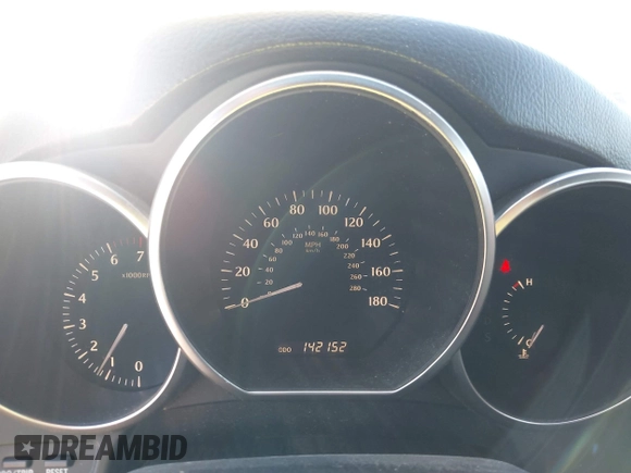 2006 Lexus SC 430 с VIN JTHFN48Y469001135, выставлен на аукционе IAAI как лот 41179848 с пробегом 142 152 миль миль и . История ставок и продаж доступна на DreamBid. Изображение 7.