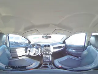 2016 Jeep Compass High Altitude Edition with VIN 1C4NJDEBXGD685650, listed as a Copart auction lot 43752535 with 101,469 mi miles and Salvage Title. Bid and sale history available at carsss.com. Image 13.