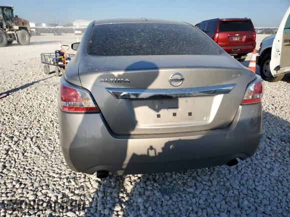 2015 Nissan Altima S with VIN 1N4AL3AP9FC464975, listed as a Copart auction lot 52379565 with 88,636 mi miles and Salvage Title. Bid and sale history available at DreamBid. Image 6.