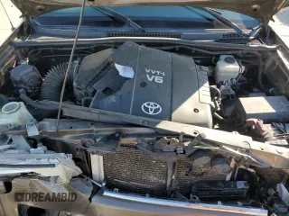 2013 Toyota Tacoma with VIN 3TMLU4EN0DM132241, listed as a Copart auction lot 59763225 with 240,845 mi miles and Salvage title. Bid and sale history available at DreamBid. Image 11.