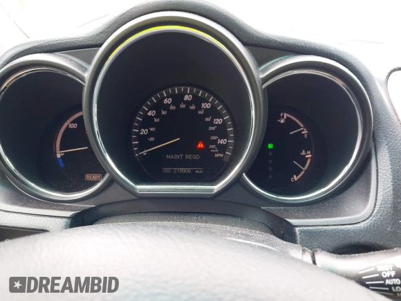 2006 Lexus RX 400h с VIN JTJHW31U260046553, выставлен на аукционе IAAI как лот 42499498 с пробегом 218 906 миль миль и . История ставок и продаж доступна на DreamBid. Изображение 7.