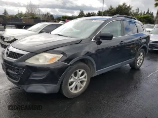2011 Mazda CX-9 Touring with VIN JM3TB3CV3B0322545, listed as a Copart auction lot 51407985 with 182,994 mi miles and Salvage Title. Bid and sale history available at carsss.com. Image 1.