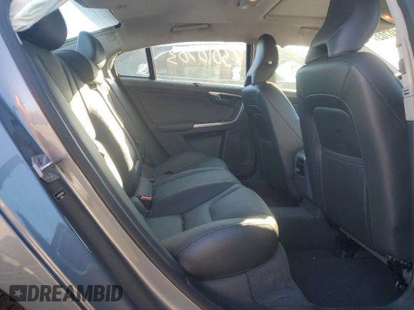2017 Volvo S60 Inscription with VIN LYV402HK0HB126506, listed as a Copart auction lot 73010703 with 15,275 mi miles. Bid and sale history available at carsss.com. Image 10.