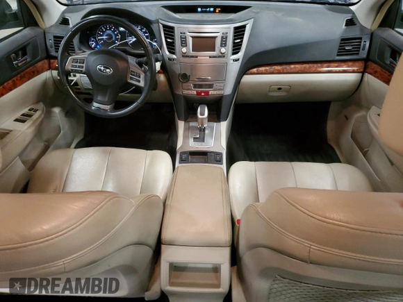 2012 Subaru Legacy Limited with VIN 4S3BMCK64C3038396, listed as a Copart auction lot 55703115 with 158,857 mi miles and Clean title. Bid and sale history available at DreamBid. Image 8.
