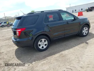 2014 Ford Explorer z VIN 1FM5K7B84EGA18684, wystawiony jako IAAI lot #42206323 z przebiegiem 96 853 mil mil oraz . Historia ofert i sprzedaży dostępna na DreamBid. Obrazek 4.