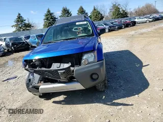 2012 Nissan Xterra X with VIN 5N1AN0NW6CC515196, listed as a Copart auction lot 49913865 with 141,333 mi miles and Salvage Title. Bid and sale history available at DreamBid. Image 11.