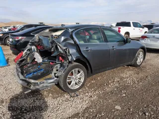 2011 Infiniti G25 x with VIN JN1DV6ARXBM650715, listed as a Copart auction lot 88261515 with 115,667 mi miles and Salvage Title. Bid and sale history available at DreamBid. Image 3.