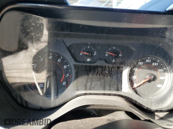 2021 Chevrolet Camaro 1LS с VIN 1G1FB1RX3M0125034, выставлен на аукционе Copart как лот 79747624 с пробегом Не указан миль и Списание • Salvage title. История ставок и продаж доступна на DreamBid. Изображение 9.