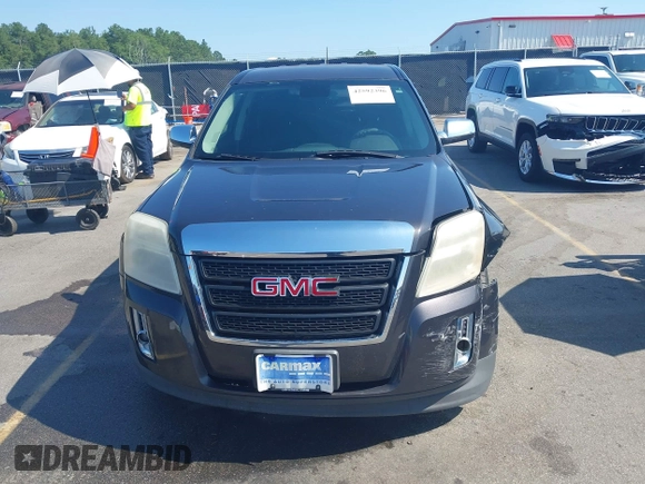 2013 GMC Terrain SLE с VIN 2GKALMEK9D6290558, выставлен на аукционе IAAI как лот 42592396 с пробегом 151 723 миль миль и . История ставок и продаж доступна на DreamBid. Изображение 12.