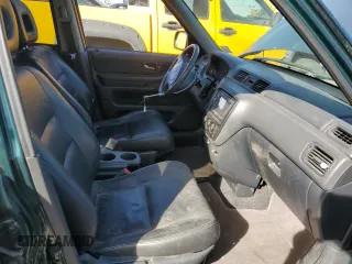 2001 Honda CR-V SE with VIN JHLRD18781C022253, listed as a Copart auction lot 77185924 with 190,434 mi miles and Salvage Title. Bid and sale history available at carsss.com. Image 7.