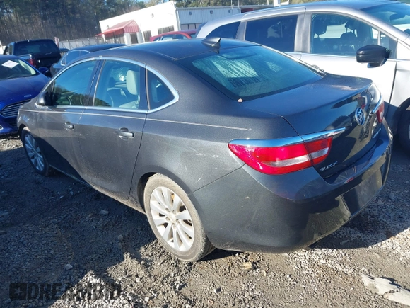 2016 Buick Verano with VIN 1G4PP5SK3G4109718, listed as a IAAI auction lot 41868742 with Not provided miles and . Bid and sale history available at DreamBid. Image 3.