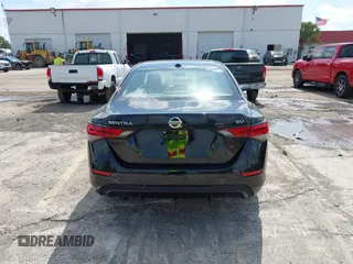 2023 Nissan Sentra SV with VIN 3N1AB8CV8PY240761, listed as a IAAI auction lot 42115618 with 49,078 mi miles. Bid and sale history available at carsss.com. Image 16.