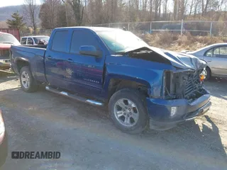 2019 Chevrolet Silverado 1500 LT with VIN 2GCVKPEC1K1206527, listed as a IAAI auction lot 41417472 with 78,517 mi miles and . Bid and sale history available at DreamBid. Image 1.