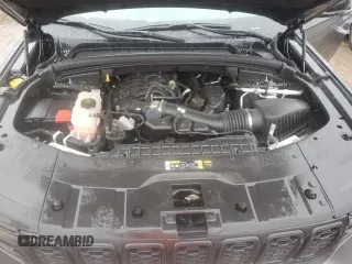 2022 Jeep Grand Cherokee Altitude with VIN 1C4RJKAG3N8526255, listed as a Copart auction lot 49864825 with 47,809 mi miles and Non repairable. Bid and sale history available at DreamBid. Image 12.