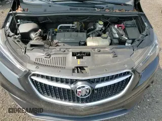 2019 Buick Encore Sport Touring z VIN KL4CJ2SB9KB718572, wystawiony jako Copart lot #60502045 z przebiegiem 80 618 mil mil oraz Szkoda całkowita • Salvage title. Historia ofert i sprzedaży dostępna na DreamBid. Obrazek 15.