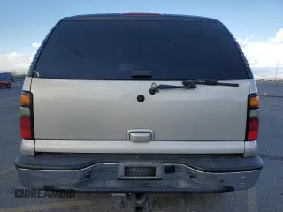 2006 GMC Yukon SLE with VIN 1GKEC13Z26R135499, listed as a Copart auction lot 72391484 with 428,553 mi miles and Salvage Title. Bid and sale history available at carsss.com. Image 6.