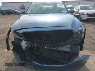 2018 Mazda CX-5 Sport with VIN JM3KFBBM0J0331656, listed as a IAAI auction lot 41966948 with 117,213 mi miles. Bid and sale history available at carsss.com. Image 6.