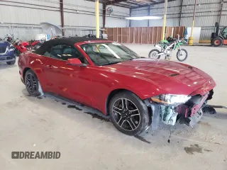 2020 Ford Mustang EcoBoost с VIN 1FATP8UH4L5190566, выставлен на аукционе Copart как лот 60903755 с пробегом 31 902 миль миль и Списание • Salvage title. История ставок и продаж доступна на DreamBid. Изображение 4.