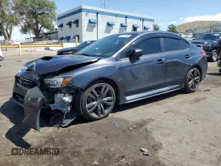 2017 Subaru WRX Limited with VIN JF1VA1J64H8828177, listed as a Copart auction lot 68741564 with 73,279 mi miles and Clean Title. Bid and sale history available at carsss.com. Image 1.