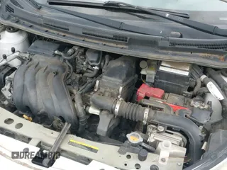 2016 Nissan Note S with VIN 3N1CE2CP8GL356313, listed as a IAAI auction lot 43117220 with 196,048 mi miles and . Bid and sale history available at DreamBid. Image 12.