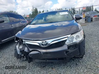2012 Toyota Camry L with VIN 4T4BF1FK9CR230964, listed as a IAAI auction lot 40212416 with 160,207 mi miles. Bid and sale history available at carsss.com. Image 13.