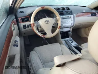2007 Toyota Solara SE with VIN 4T1FA38P47U127813, listed as a Copart auction lot 74025014 with Not Provided miles and Salvage Title. Bid and sale history available at DreamBid. Image 8.