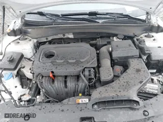 2018 Kia Optima S with VIN 5XXGT4L36JG209780, listed as a IAAI auction lot 40008792 with 97,575 mi miles. Bid and sale history available at carsss.com. Image 10.