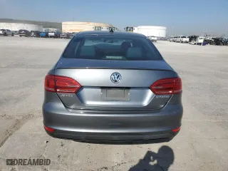 2013 Volkswagen Jetta Sedan Hybrid SE with VIN 3VW637AJ1DM260750, listed as a Copart auction lot 52008245 with 137,469 mi miles and Salvage Title. Bid and sale history available at carsss.com. Image 6.