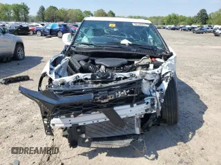 2021 Chevrolet Blazer LT z VIN 3GNKBDRS4MS500747, wystawiony jako Copart lot #52536055 z przebiegiem 16 475 mil mil oraz Szkoda całkowita • Salvage title. Historia ofert i sprzedaży dostępna na DreamBid. Obrazek 5.