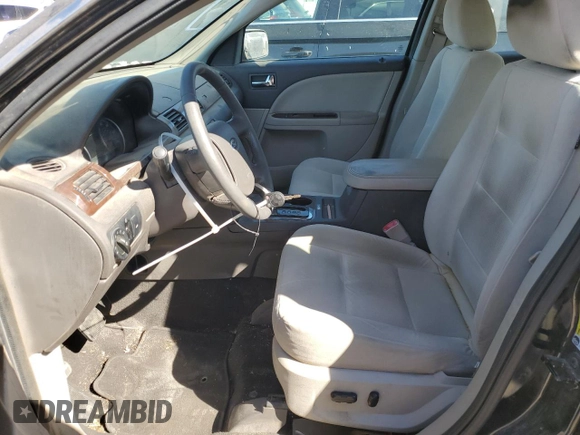 2008 Ford Taurus SEL with VIN 1FAHP24W08G166603, listed as a Copart auction lot 78131864 with 173,305 mi miles and Salvage Title. Bid and sale history available at carsss.com. Image 7.