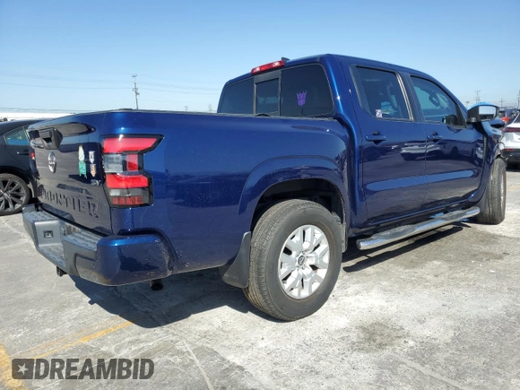 2022 Nissan Frontier S с VIN 1N6ED1EJ0NN666493, выставлен на аукционе Copart как лот 61660215 с пробегом 36 009 миль миль и Чистый • Clean title. История ставок и продаж доступна на DreamBid. Изображение 3.