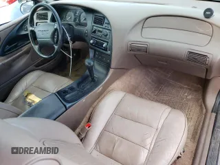 1995 Ford Thunderbird LX with VIN 1FALP62W6SH174680, listed as a Copart auction lot 42637875 with 91,207 mi miles and Clean Title. Bid and sale history available at DreamBid. Image 8.