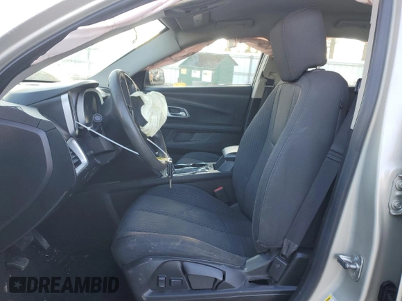 2013 Chevrolet Equinox LS with VIN 2GNALBEK5D6225505, listed as a Copart auction lot 44144385 with 102,174 mi miles and Salvage Title. Bid and sale history available at carsss.com. Image 7.
