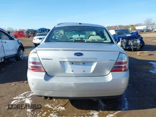 2009 Ford Taurus SEL with VIN 1FAHP24W79G106500, listed as a IAAI auction lot 41833230 with 133,055 mi miles. Bid and sale history available at carsss.com. Image 17.