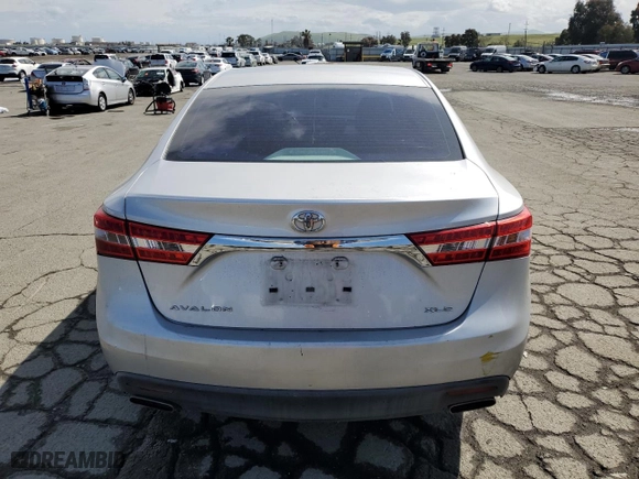 2013 Toyota Avalon XLE with VIN 4T1BK1EB0DU028586, listed as a Copart auction lot 51099225 with 297,006 mi miles and Salvage Title. Bid and sale history available at carsss.com. Image 6.