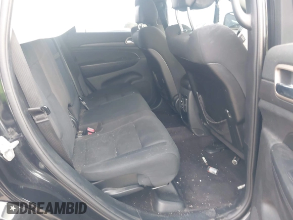 2016 Jeep Grand Cherokee Laredo z VIN 1C4RJEAG8GC455104, wystawiony jako IAAI lot #41101567 z przebiegiem 142 194 mil mil oraz . Historia ofert i sprzedaży dostępna na DreamBid. Obrazek 8.