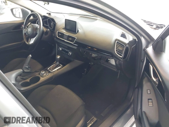 2014 Mazda 3 i Touring with VIN JM1BM1V78E1149363, listed as a IAAI auction lot 41968555 with 100,949 mi miles and . Bid and sale history available at DreamBid. Image 5.