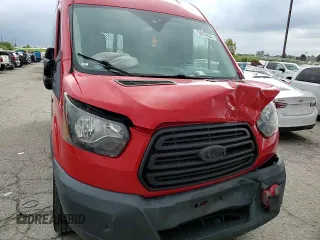 2017 Ford Transit with VIN 1FTYR1CM8HKA44390, listed as a Copart auction lot 73079434 with Not Provided miles and Salvage Title. Bid and sale history available at DreamBid. Image 14.