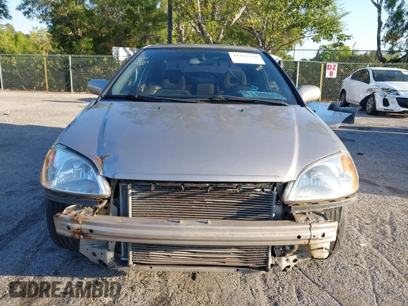 2002 Honda Civic EX with VIN 1HGEM22912L081546, listed as a IAAI auction lot 41767250 with 180,736 mi miles. Bid and sale history available at carsss.com. Image 13.