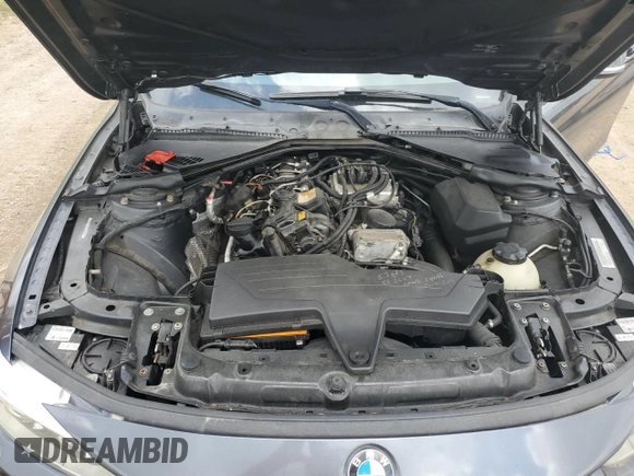 2014 BMW 4 Series 428i xDrive with VIN WBA3N9C56EF721399, listed as a Copart auction lot 57267675 with 154,685 mi miles and Clean title. Bid and sale history available at DreamBid. Image 11.