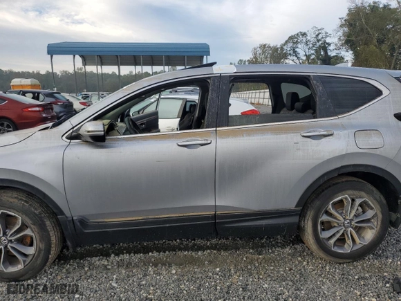 2020 Honda CR-V EX-L with VIN 5J6RW2H88LL029335, listed as a Copart auction lot 74181544 with 0 mi miles and Non Repairable. Bid and sale history available at carsss.com. Image 13.