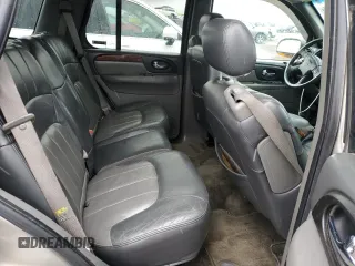 2002 GMC Envoy SLT with VIN 1GKDT13S222296226, listed as a Copart auction lot 51599295 with 148,653 mi miles and Salvage Title. Bid and sale history available at carsss.com. Image 11.