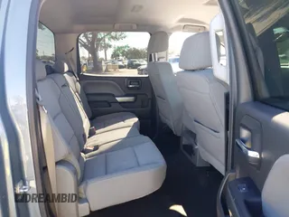 2016 Chevrolet Silverado 1500 LT with VIN 3GCUKREC8GG219524, listed as a IAAI auction lot 41087657 with 123,010 mi miles and . Bid and sale history available at DreamBid. Image 8.