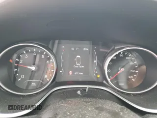 2020 Jeep Compass Sport z VIN 3C4NJCABXLT166098, wystawiony jako Copart lot #50807445 z przebiegiem 87 719 mil mil oraz Szkoda całkowita • Salvage title. Historia ofert i sprzedaży dostępna na DreamBid. Obrazek 9.