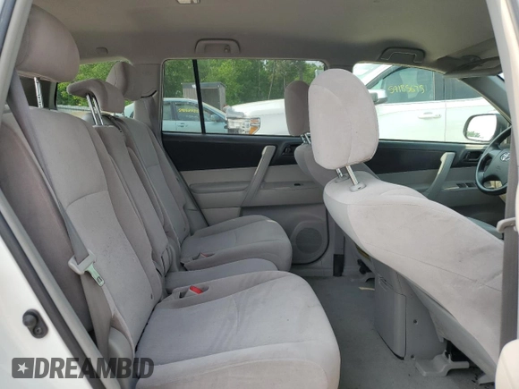 2008 Toyota Highlander z VIN JTEES41A982100849, wystawiony jako Copart lot #59339745 z przebiegiem 223 148 mil mil oraz Czysty tytuł • Clean title. Historia ofert i sprzedaży dostępna na DreamBid. Obrazek 11.