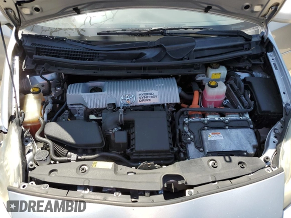 2010 Toyota Prius II with VIN JTDKN3DU4A5014500, listed as a Copart auction lot 56065035 with 299,679 mi miles and Salvage Title. Bid and sale history available at DreamBid. Image 11.